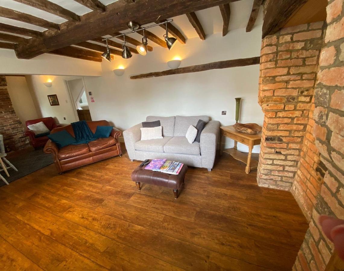 Stoop Cottage - In The Heart Of Quorn Quorndon 외부 사진