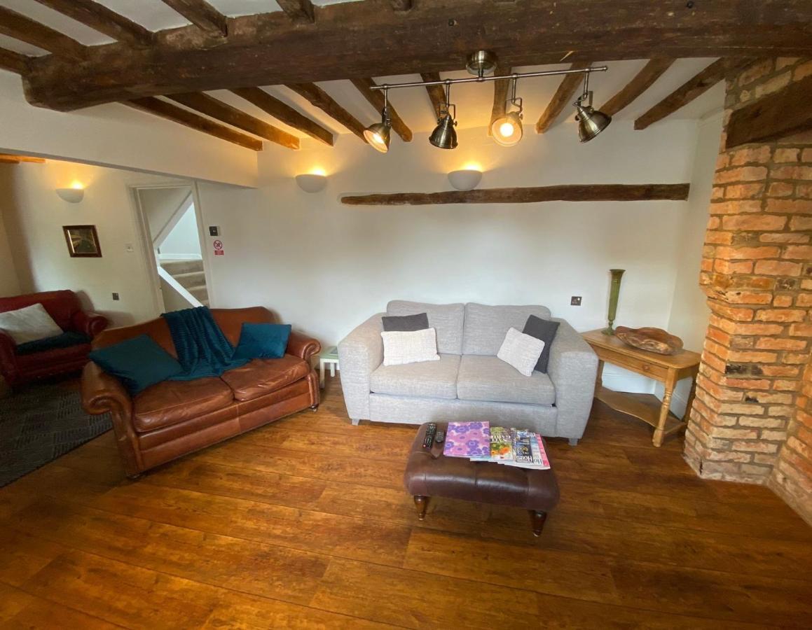 Stoop Cottage - In The Heart Of Quorn Quorndon 외부 사진
