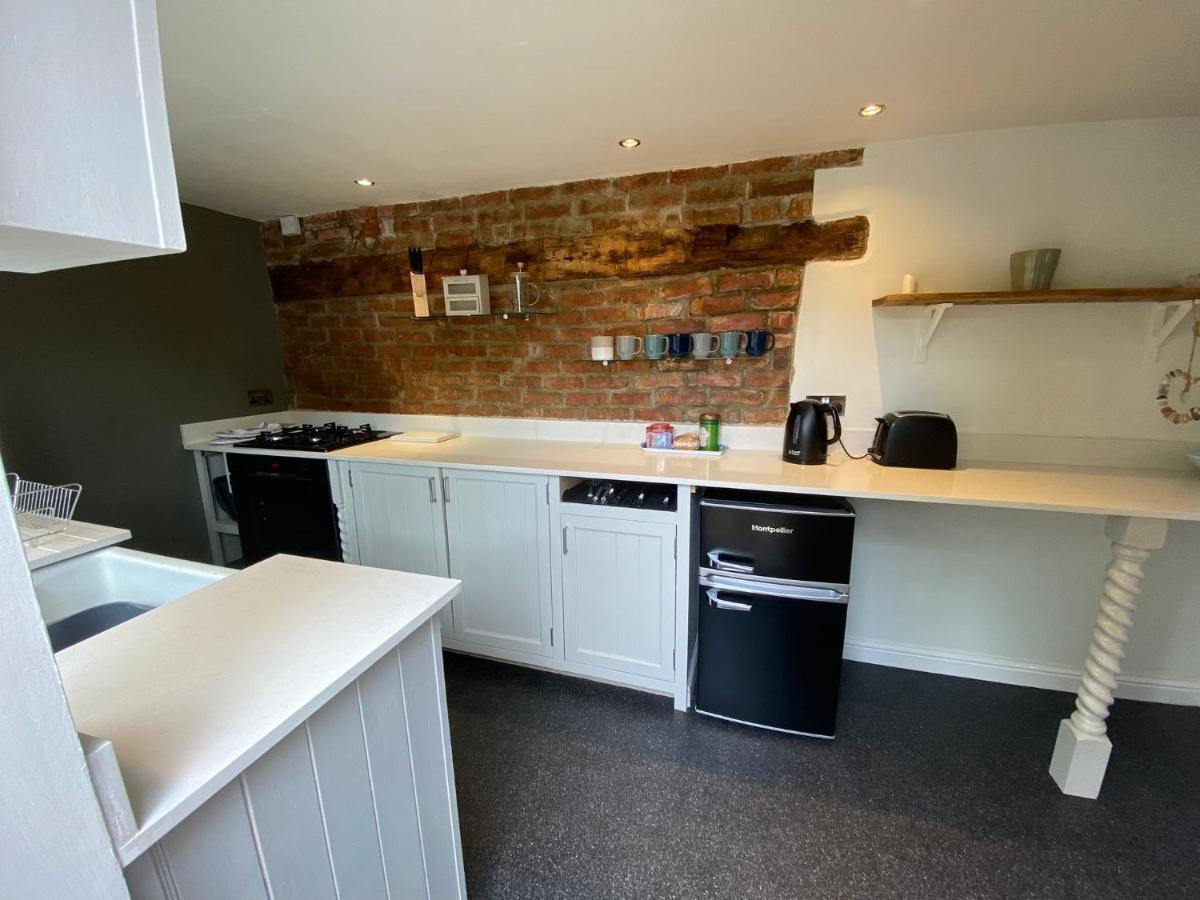 Stoop Cottage - In The Heart Of Quorn Quorndon 외부 사진