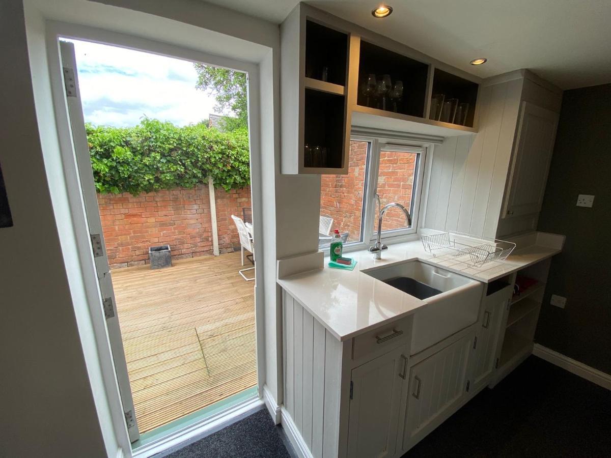 Stoop Cottage - In The Heart Of Quorn Quorndon 외부 사진